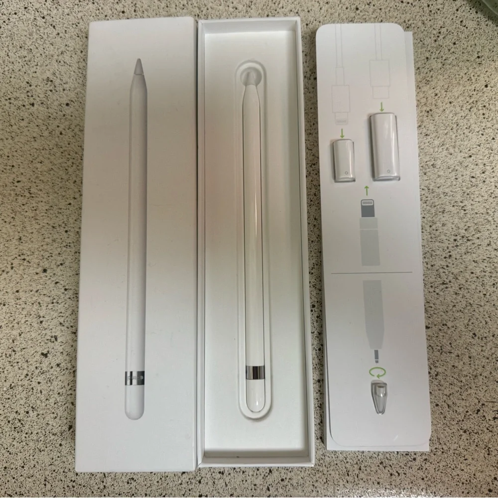 Apple stylus
